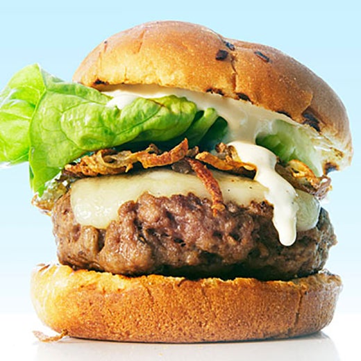 13 Out Of This World Burger Recipes
